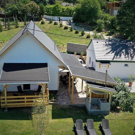Borkúti Panzió és Apartman Balatonszemes Exterior foto